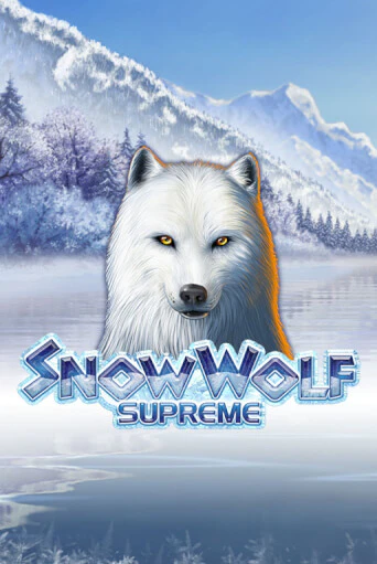 Snow Wolf Supreme демо игра | Гранд Казино играть без регистрации 