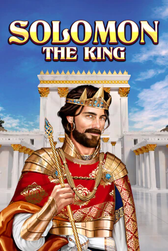 Solomon: the King демо игра | Гранд Казино играть без регистрации 