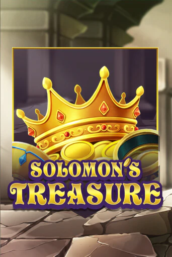 Solomons Treasure демо игра | Гранд Казино играть без регистрации 