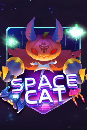 Space Cat демо игра | Гранд Казино играть без регистрации 