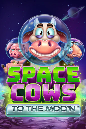 Space Cows to the Moo'n демо игра | Гранд Казино играть без регистрации 