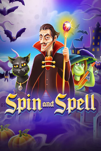 Spin and Spell демо игра | Гранд Казино играть без регистрации 
