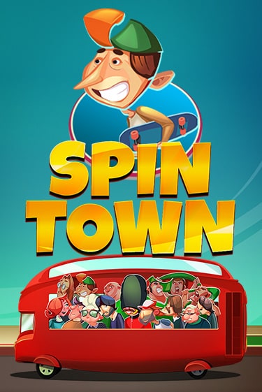 Spin Town демо игра | Гранд Казино играть без регистрации 