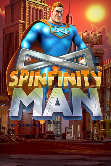 Spinfinity Man демо игра | Гранд Казино играть без регистрации 