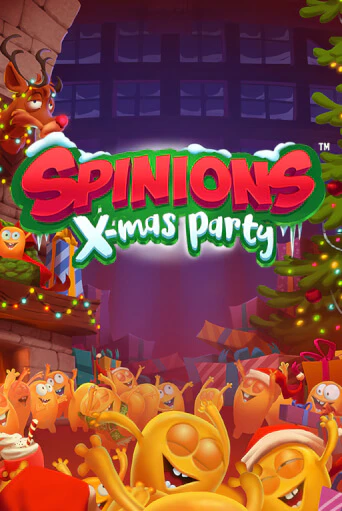 Spinions X-mas Party демо игра | Гранд Казино играть без регистрации 
