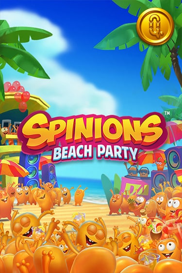 Spinions Beach Party демо игра | Гранд Казино играть без регистрации 