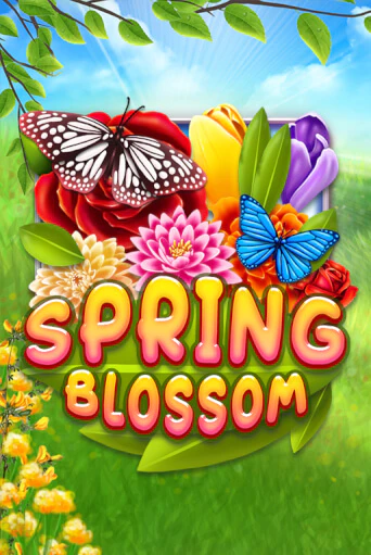 Spring Blossom демо игра | Гранд Казино играть без регистрации 