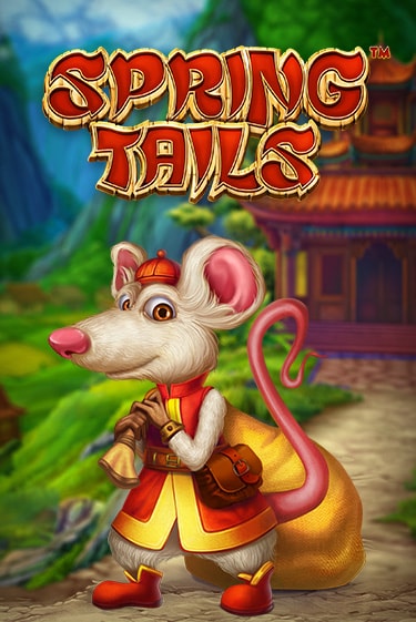 Spring Tails демо игра | Гранд Казино играть без регистрации 