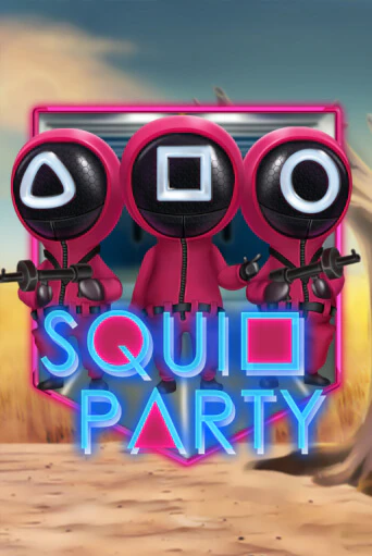 Squid Party демо игра | Гранд Казино играть без регистрации 