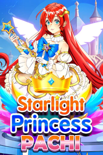 Starlight Princess Pachi демо игра | Гранд Казино играть без регистрации 