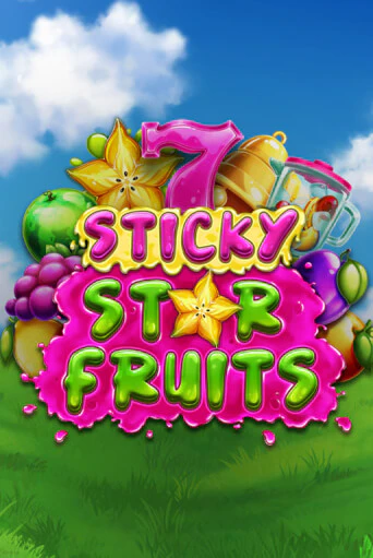 Sticky Star Fruits демо игра | Гранд Казино играть без регистрации 