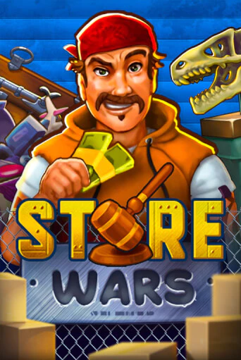 Store Wars демо игра | Гранд Казино играть без регистрации 