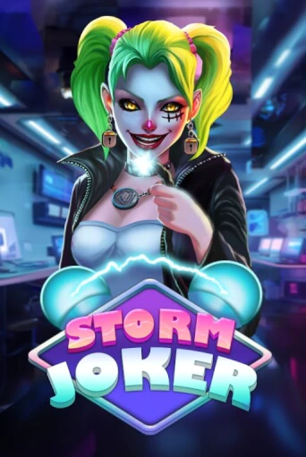Storm Joker демо игра | Гранд Казино играть без регистрации 