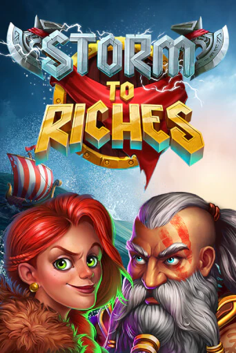 Storm to Riches демо игра | Гранд Казино играть без регистрации 