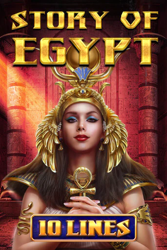 Story Of Egypt - 10 Lines демо игра | Гранд Казино играть без регистрации 