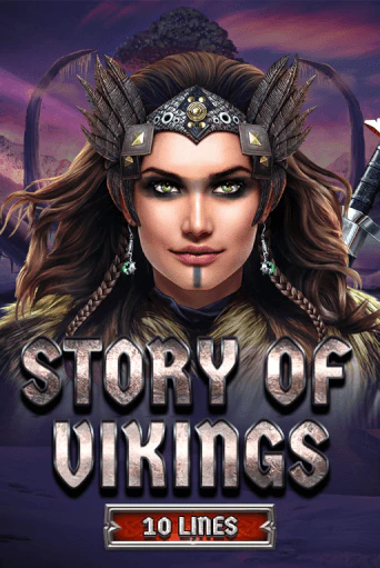 Story Of Vikings 10 Lines Edition демо игра | Гранд Казино играть без регистрации 