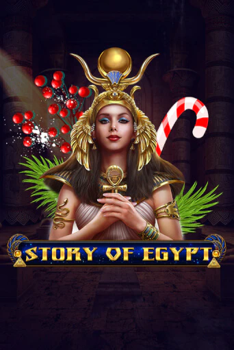 Story Of Egypt - Christmas Edition демо игра | Гранд Казино играть без регистрации 
