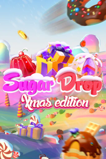 Sugar Drop XMAS демо игра | Гранд Казино играть без регистрации 