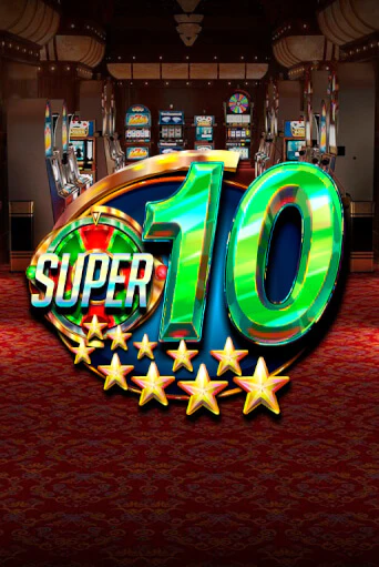 Super 10 Stars демо игра | Гранд Казино играть без регистрации 