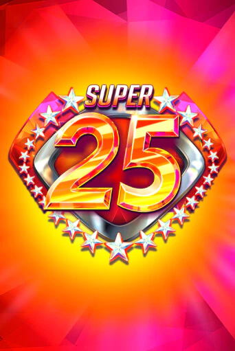 Super 25 Stars демо игра | Гранд Казино играть без регистрации 