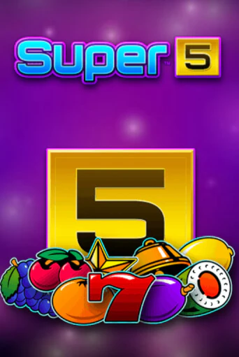 Super 5 демо игра | Гранд Казино играть без регистрации 