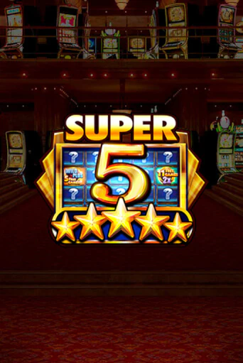 Super 5 Stars демо игра | Гранд Казино играть без регистрации 