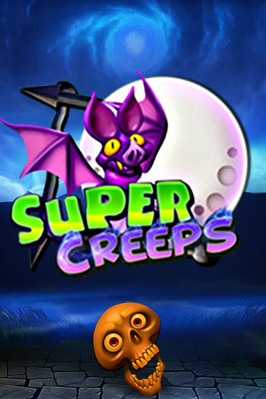 Super Creeps демо игра | Гранд Казино играть без регистрации 