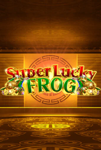 Super Lucky Frog демо игра | Гранд Казино играть без регистрации 
