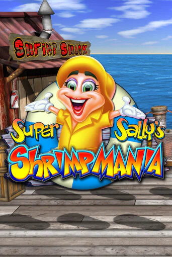 Super Sally's Shrimpmania демо игра | Гранд Казино играть без регистрации 