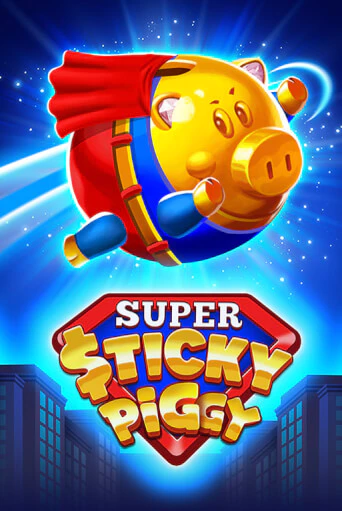 Super Sticky Piggy демо игра | Гранд Казино играть без регистрации 