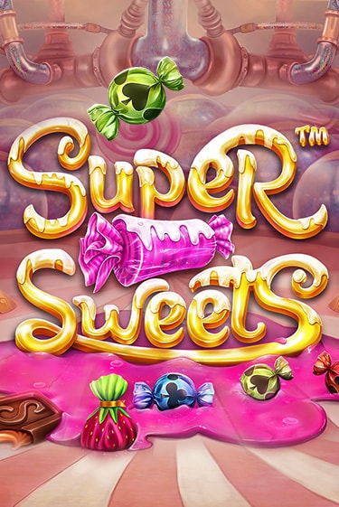 Super Sweets демо игра | Гранд Казино играть без регистрации 