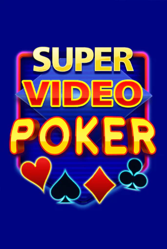 Super Video Poker демо игра | Гранд Казино играть без регистрации 