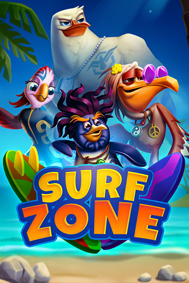 Surf Zone демо игра | Гранд Казино играть без регистрации 