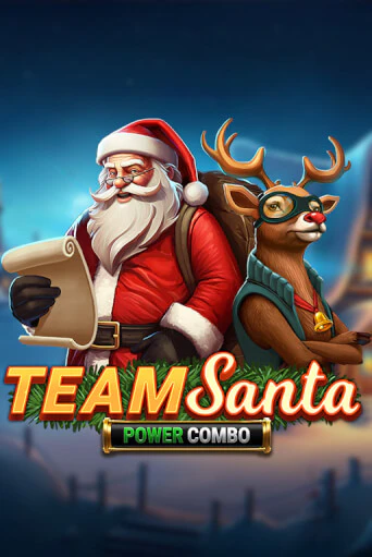 Team Santa Power Combo™ демо игра | Гранд Казино играть без регистрации 