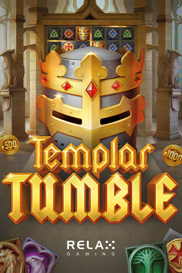 Templar Tumble демо игра | Гранд Казино играть без регистрации 