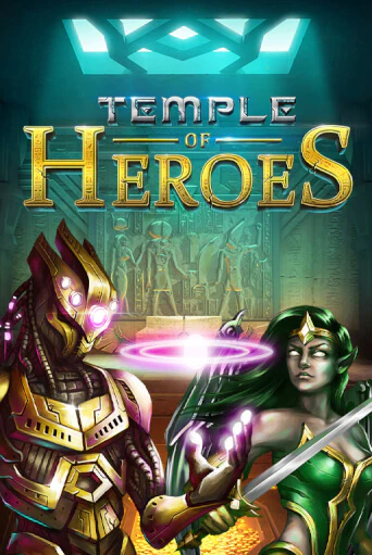 Temple of Heroes демо игра | Гранд Казино играть без регистрации 