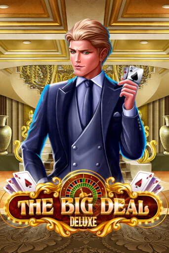 The Big Deal Deluxe демо игра | Гранд Казино играть без регистрации 