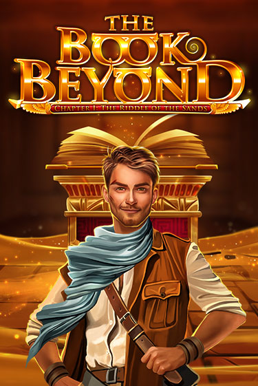 The Book Beyond – Chapter 1: The Riddle of the Sands демо игра | Гранд Казино играть без регистрации 