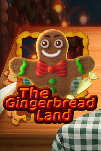 The Gingerbread Land демо игра | Гранд Казино играть без регистрации 