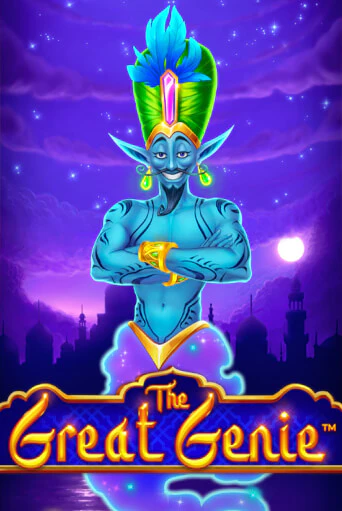 The Great Genie демо игра | Гранд Казино играть без регистрации 