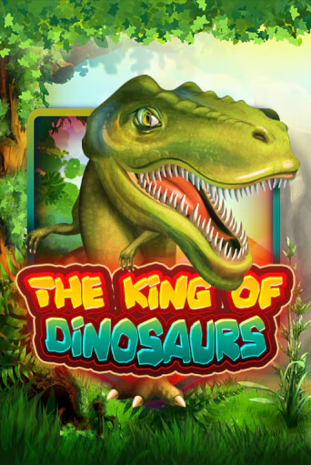 The King of Dinosaurs демо игра | Гранд Казино играть без регистрации 