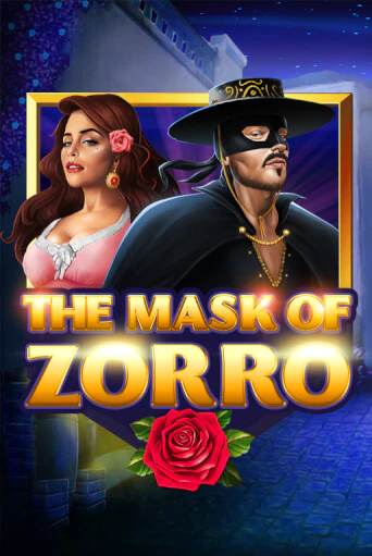 The Mask of Zorro демо игра | Гранд Казино играть без регистрации 
