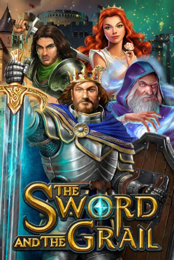 The Sword and The Grail демо игра | Гранд Казино играть без регистрации 