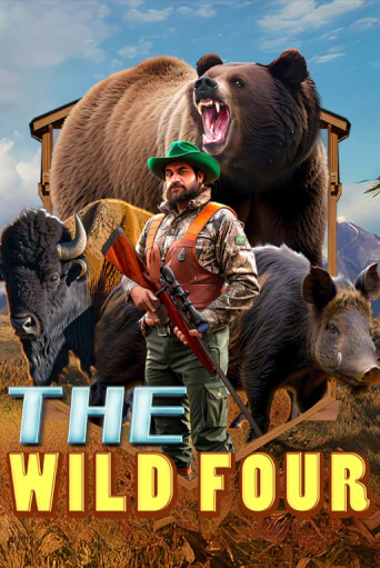 The Wild Four демо игра | Гранд Казино играть без регистрации 