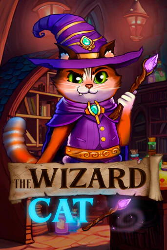 The Wizard Cat демо игра | Гранд Казино играть без регистрации 