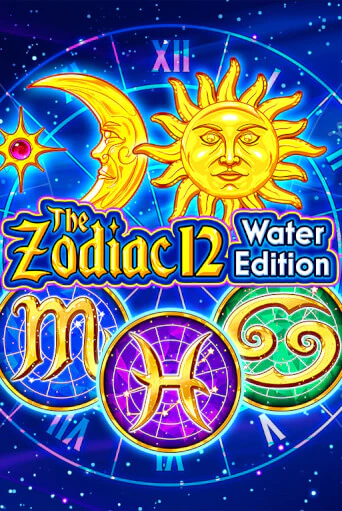 The Zodiac 12 Water Edition демо игра | Гранд Казино играть без регистрации 