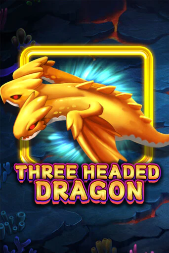 Three Headed Dragon демо игра | Гранд Казино играть без регистрации 