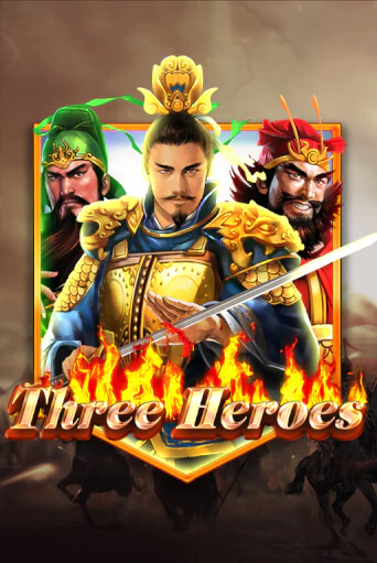 Three Heroes демо игра | Гранд Казино играть без регистрации 