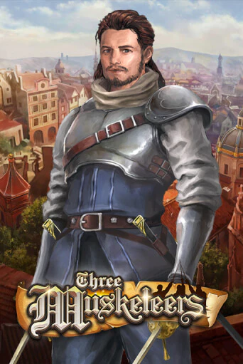Three Musketeers демо игра | Гранд Казино играть без регистрации 