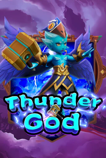 Thunder God демо игра | Гранд Казино играть без регистрации 